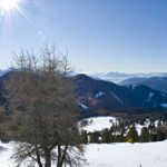 Schwarzhorn Mendelgebirge