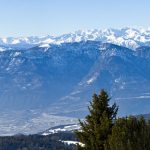 Tramin und das Mendelgebirge