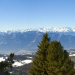 Tramin und das Mendelgebirge