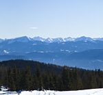 Panorama Dolomiten Unterland