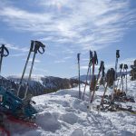 Vom Skigebiet Reinswald zur Getrumalm