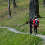 Ils Waalweg und Sonnenpromenade Schlanders