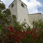 St. Ägidius Kirchlein in Kortsch/Schlanders