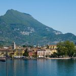 Riva del Garda am Gardasee