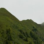 Abstieg vom Alpincenter am Kitzsteinhorn