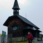 Kirchlein auf der Schmittenhöhe über Zell am See