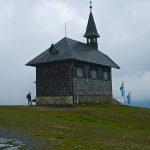 Kirchlein auf der Schmittenhöhe über Zell am See