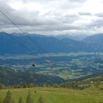 Wanderung von der Hansbauerhütte zum Tschiernock in Kärnten