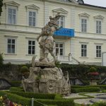 Schloss Mirabell in Salzburg