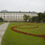 Die Gärten von Schloss Mirabell