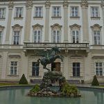 Schloss Mirabell in Salzburg