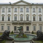 Schloss Mirabell in Salzburg