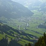 Unterwegs im Tiroler Zillertal