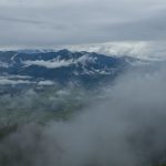 Von der Maiskogelalm zum Alpincenter am Kitzsteinhorn