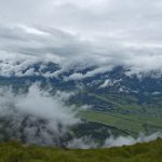 Von der Maiskogelalm zum Alpincenter am Kitzsteinhorn