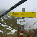 Von der Maiskogelalm zum Alpincenter am Kitzsteinhorn