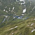 Von der Maiskogelalm zum Alpincenter am Kitzsteinhorn