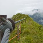 Von der Maiskogelalm zum Alpincenter am Kitzsteinhorn