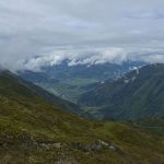 Von der Maiskogelalm zum Alpincenter am Kitzsteinhorn