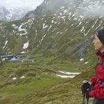 Von der Maiskogelalm zum Alpincenter am Kitzsteinhorn