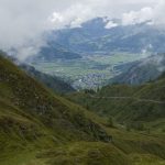 Von der Maiskogelalm zum Alpincenter am Kitzsteinhorn