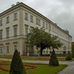 Schloss Mirabell in Salzburg