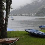 Der Zeller See im Salzkammergut