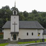 Kapelle zum heiligen Sigismund in Thumersbach