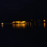 Am Zeller See bei Nacht