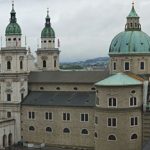 Die Mozart Stadt Salzburg