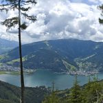 Der Zeller See im Salzburger Land