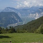 Wandern im Naturpark Trudner Horn