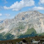 Ausblick vom Zanggen Plateau