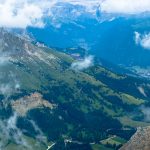 Panorama auf dem Karerpass