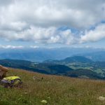 Ausblick vom Zanggen