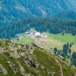 Hochgang Hütte, Hochganghütte, Schutzhaus Hochgang