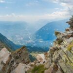 Meran, Spronser Rötelspitze