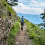 Meraner Höhenweg, wandern