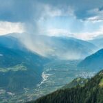 Töll, Vinschgau, Wetter