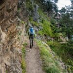 Meraner Höhenweg, wandern