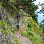 Meraner Höhenweg, wandern