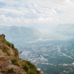 Meran, Meraner Höhenweg, wandern