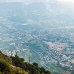 Meran, Meraner Höhenweg, wandern