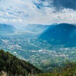 Meran, Meraner Höhenweg, Wetter