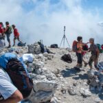 Berggipfel, Gipfel, Peitlerkofel, Spitze, peak, piz, summit