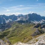 Ausbblick Peitlerkofel, Dolomiten, Geisler, Geisler Gruppe, Geislergruppe, Geislerspitzen, Odle, Odles