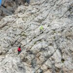 Klettersteig, Peitlerkofel, via ferrata