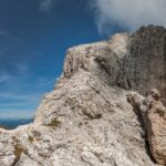 Klettersteig, Peitlerkofel, via ferrata