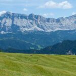 Dolomiten, Fanesgruppe, Peitlerwiesen, wandern