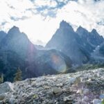 Cima Tre Scarperi, Cima Tre Scarpieri, Dreischusterspitze, Innerfeldtal, Lastron dei Scarperi